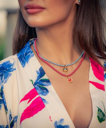 Bratari cercei coliere Swarovski pietre semipretioase